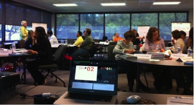 CMMI Training in Session