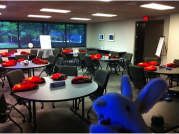 Classroom, Ready for Students