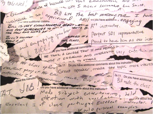 Student Feedback